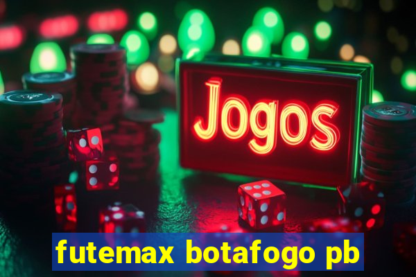 futemax botafogo pb